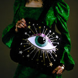Mind's Eye Velvet Bag