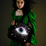 Mind's Eye Velvet Bag
