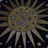 Supernova Monogram Velvet Bag