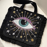 Mind's Eye Velvet Bag