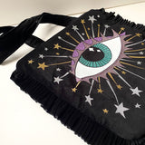 Mind's Eye Velvet Bag