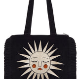 Asteria Velvet Bag