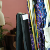 Black Cotton (per meter)