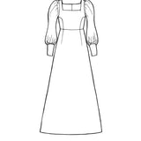 Deva - Bespoke Dress - February 2026 Delivery