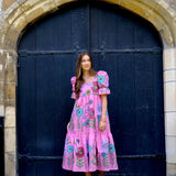 SALE: Zelda in Pink Midsummer Meadow