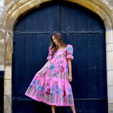 SALE: Zelda in Pink Midsummer Meadow