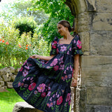 SALE: Zelda in Black Midsummer Meadow