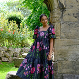 SALE: Zelda in Black Midsummer Meadow