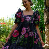 SALE: Zelda in Black Midsummer Meadow