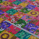 Archive Patchwork 100% Organic Cotton Sateen (per meter)