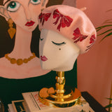 SAMPLE SALE: The Bow Beret