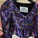 Limited Edition: Delilah in Violet Butterfly