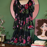 Limited Edition: Jolene in Black Midsummer Meadow