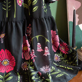 Limited Edition: Jolene in Black Midsummer Meadow