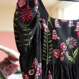 Limited Edition: Jolene in Black Midsummer Meadow