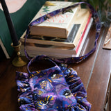 Limited Edition: Arrietty Bag in Violet Butterfly