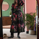 Limited Edition: Jolene in Black Midsummer Meadow