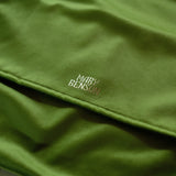 SAMPLE SALE: Chartreuse Velvet Koi Carp/Pisces Cushion Cover