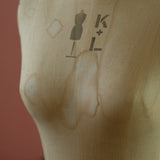 SAMPLE SALE: Kennet & Lindsell Mannequin, Size 10