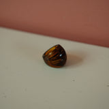 SAMPLE SALE: Brown Boho Ring, Size Small