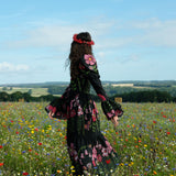 Limited Edition: Jolene in Black Midsummer Meadow