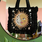 Archive Eclipse Velvet Bag