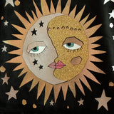 Archive Eclipse Velvet Bag