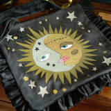 Archive Eclipse Velvet Bag
