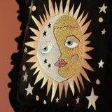 Archive Eclipse Velvet Bag