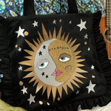 Archive Eclipse Velvet Bag