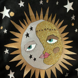 Archive Eclipse Velvet Bag
