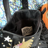 Archive Eclipse Velvet Bag