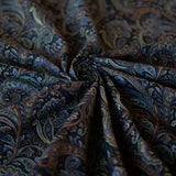 Margot (short) in Midnight Paisley