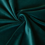 Erté in Emerald Velvet
