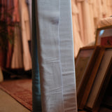 Sale: Pale Blue Soft Drape Viscose Linen (price by meter)
