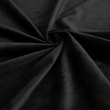 Margot (long) in Black Velvet