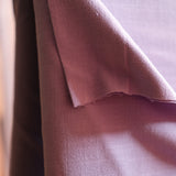 Sale: Lilac Soft Drape Viscose Linen (price by meter)