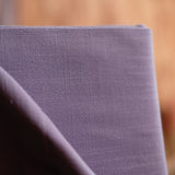 Sale: Lilac Soft Drape Viscose Linen (price by meter)