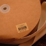 Sample: Large roll natural tape/ribbon