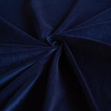 Florence in Navy Velvet