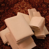 Sale: Mixed bundle iron-on bag interfacing