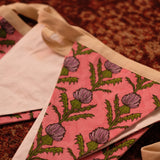 Sample: 3m Long Thistle Bunting