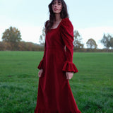 Limited Edition: Elizabeth in Red Velvet