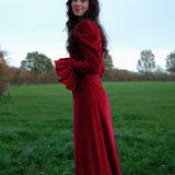 Limited Edition: Elizabeth in Red Velvet