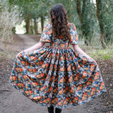 Limited Edition: The Morwenna Dress - 3 Weeks Made-To-Order