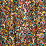 Limited Edition: Quentin (short sleeved) in Bohemian Butterfly
