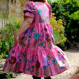 SALE: Zelda in Pink Midsummer Meadow