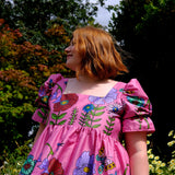 SALE: Zelda in Pink Midsummer Meadow