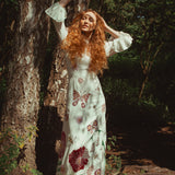 Seraphina ft. Midsummer Meadow Appliqué