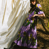 SAMPLE SALE: Valentine in Daffy Down Dilly, Size 10